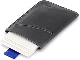 Amazon.co.jp: [Bellroy] Card Sleeve、スリムレザーウォレット